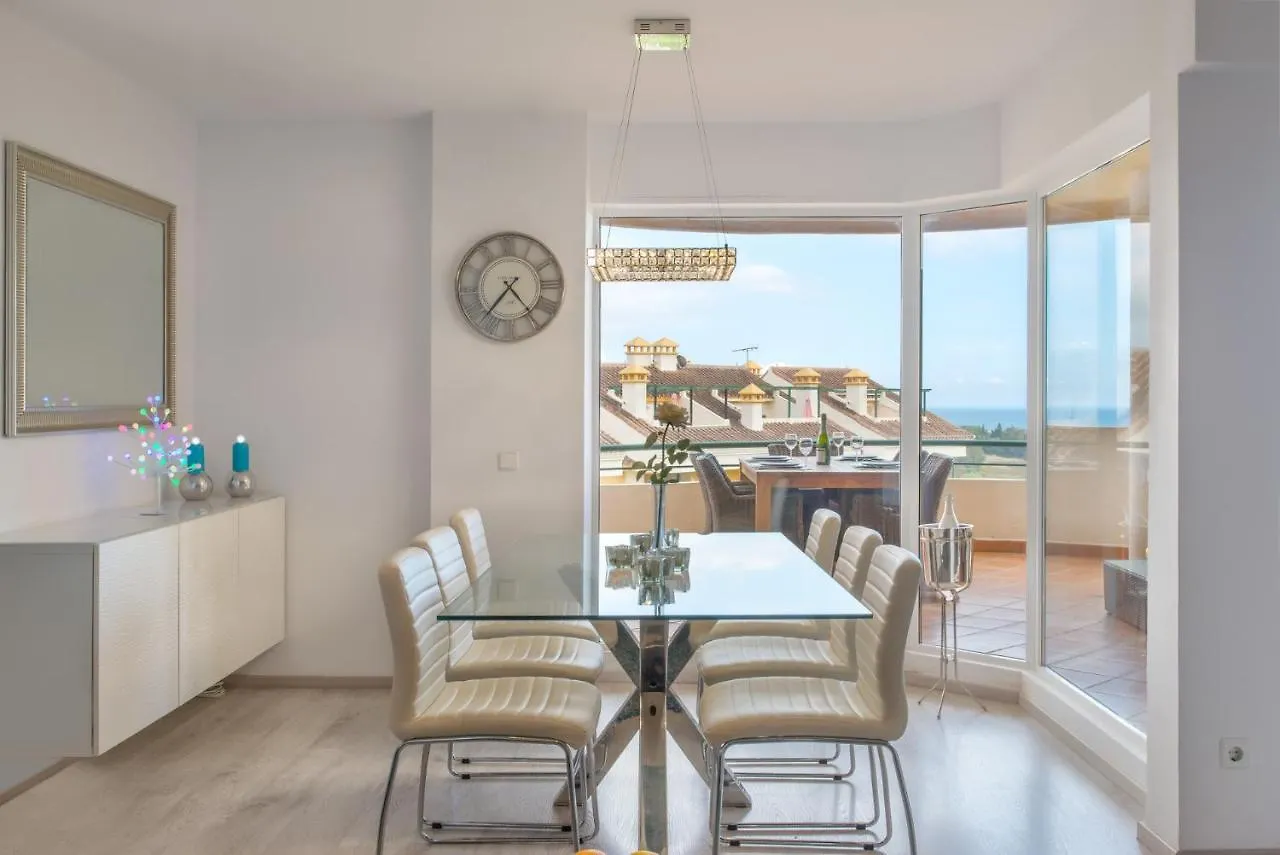 Senorio De Aloha Luxury Penthouse Apartment Marbella Spain