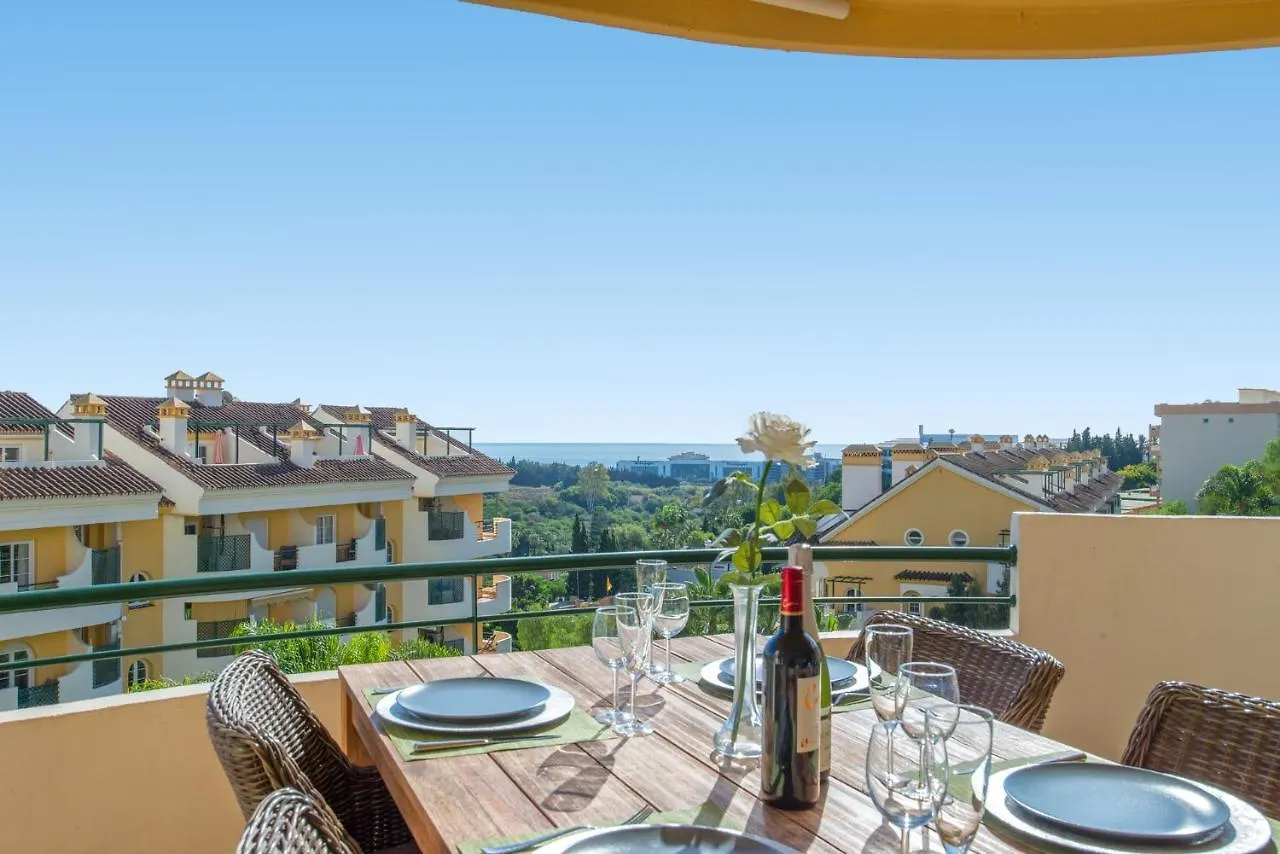 Senorio De Aloha Luxury Penthouse Apartment Marbella