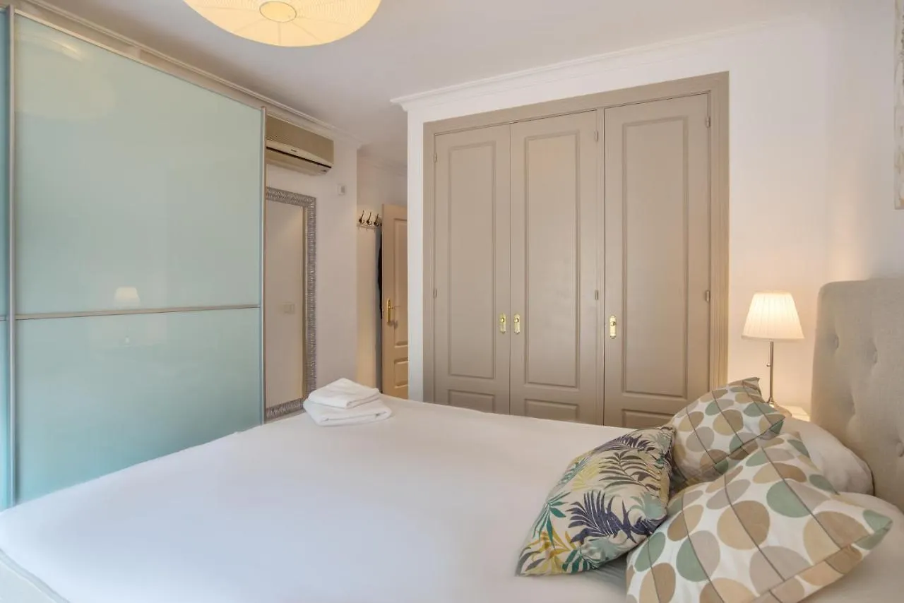 Senorio De Aloha Luxury Penthouse Apartment Marbella 0*,  Spain