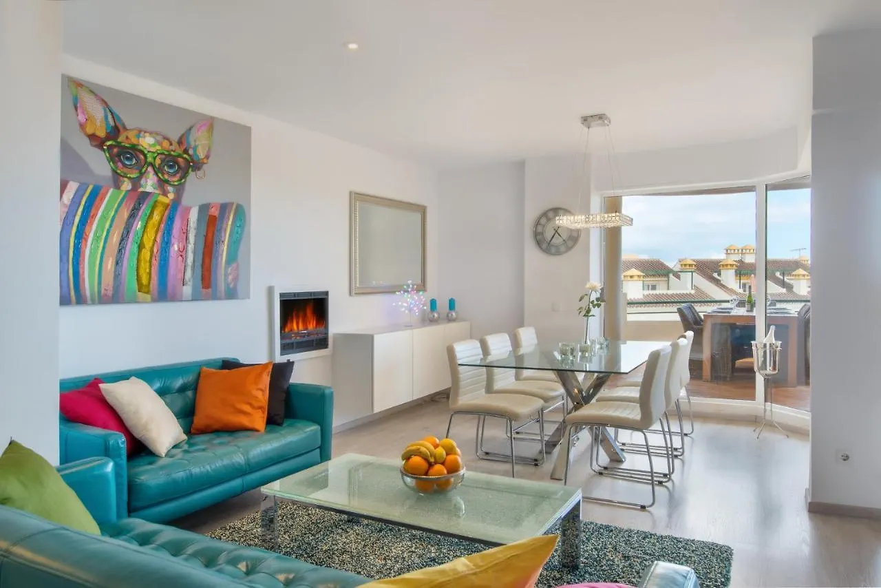 Senorio De Aloha Luxury Penthouse Apartment Marbella Spain