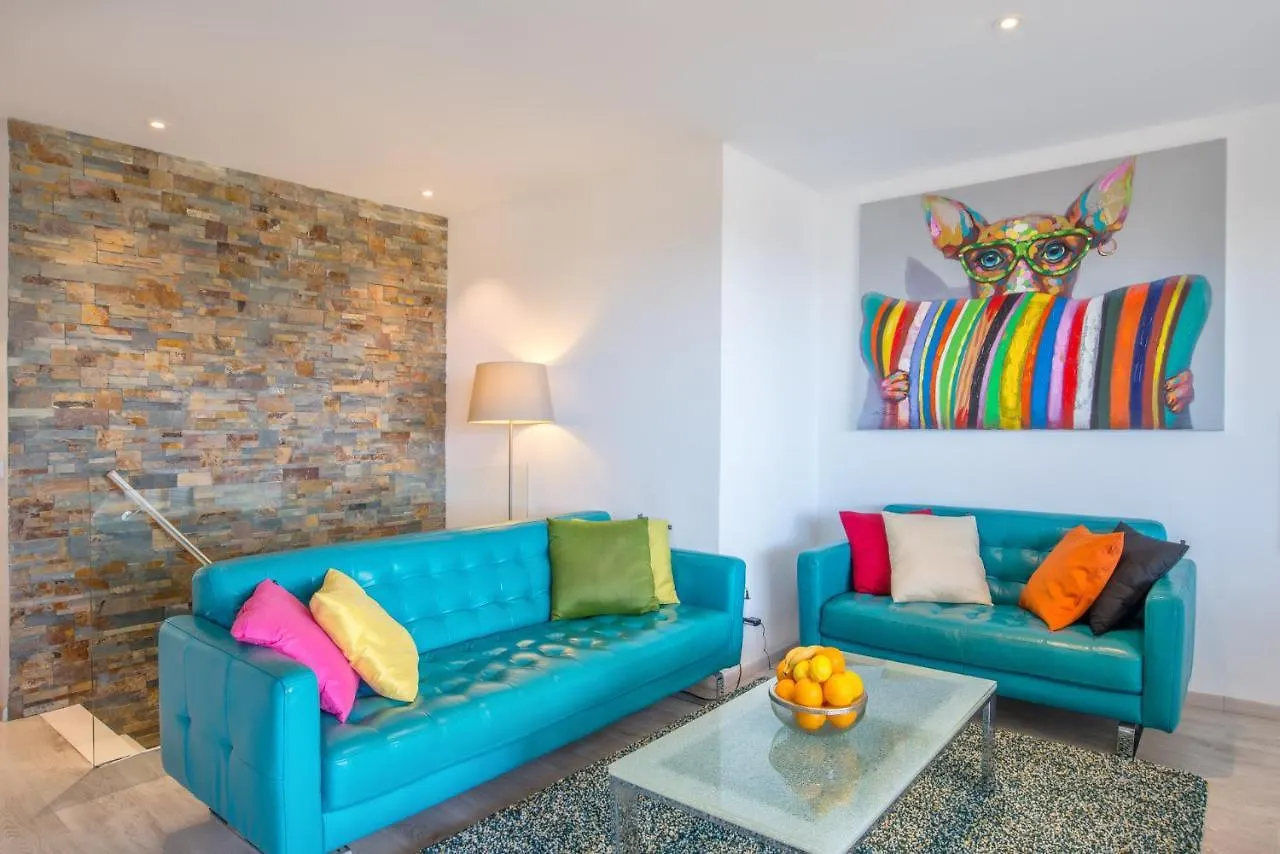 Senorio De Aloha Luxury Penthouse Apartment Marbella 0*,